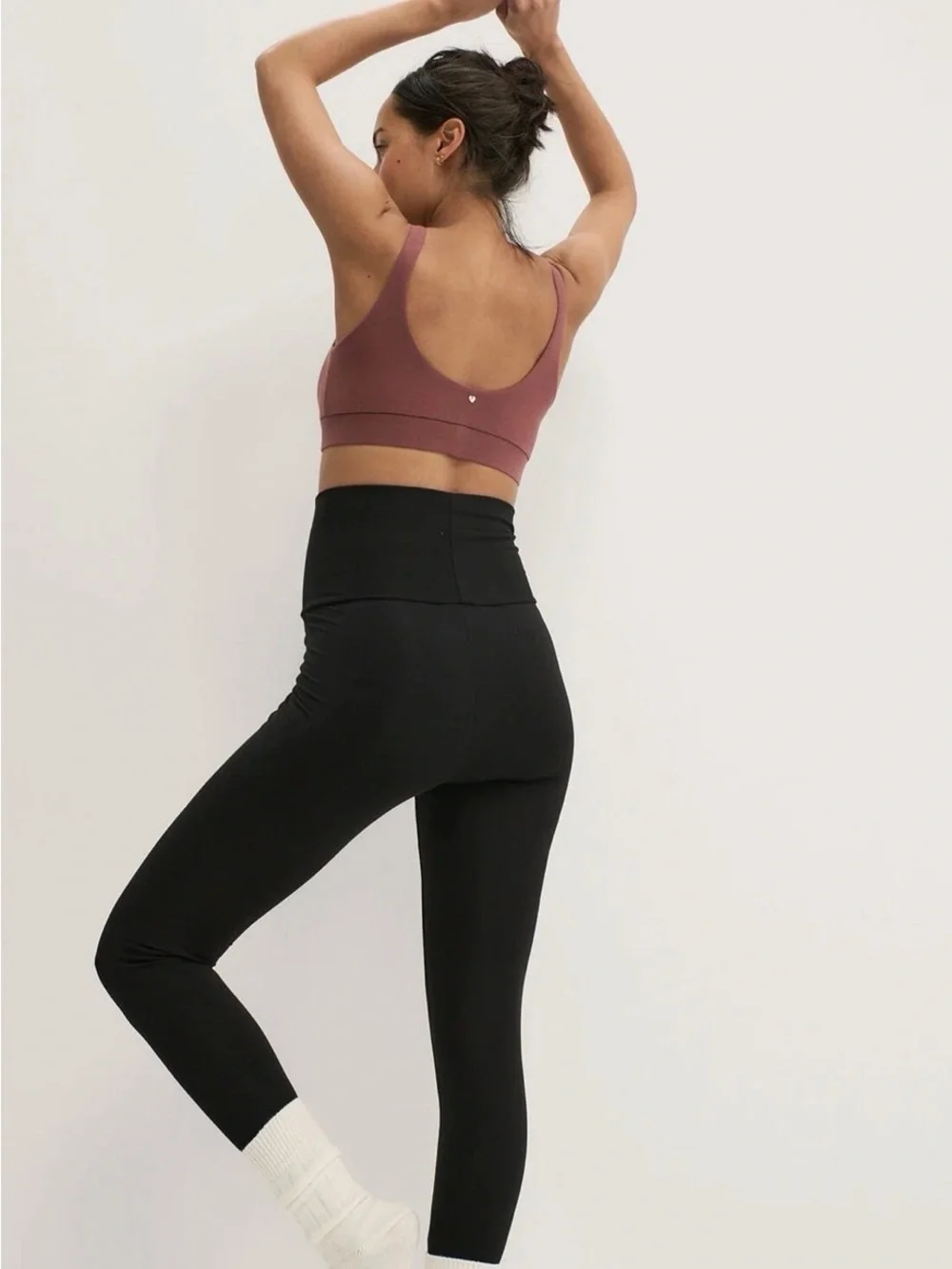 Hatch The Ultimate Before, During and After Legging